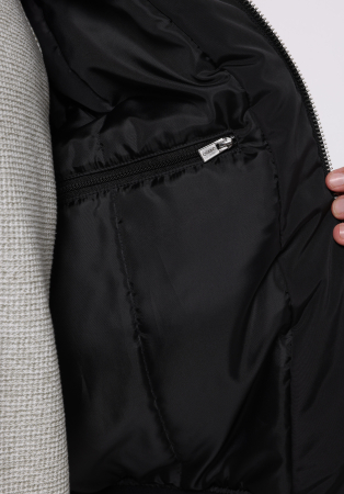 COLIN'S Geaca Neagra  Barbati [3]