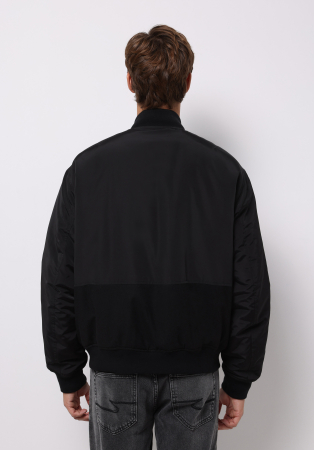 COLIN'S Geaca Neagra  Barbati [4]