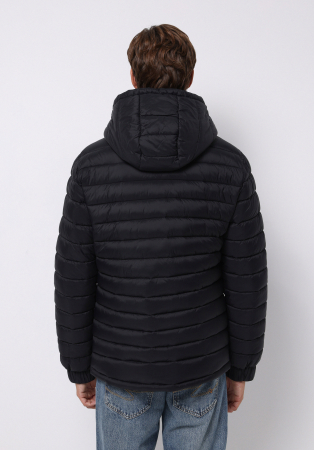 COLIN'S Geaca Neagra  Barbati [1]