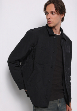 COLIN'S Куртка Negru  [1]