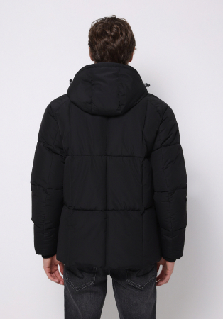 COLIN'S Geaca Neagra  Barbati [1]