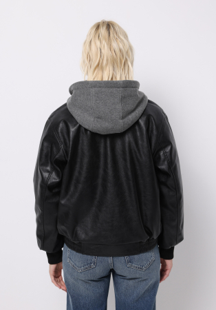 COLIN'S Geaca Neagra  Femei [1]