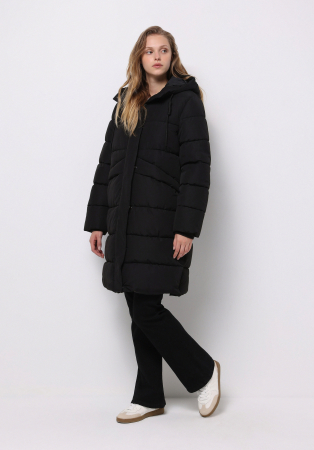 COLIN'S Куртка Negru  [1]