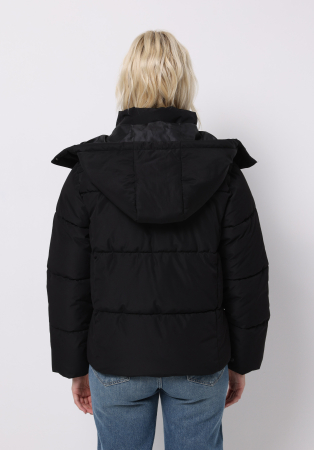COLIN'S Geaca Neagra  Femei [1]