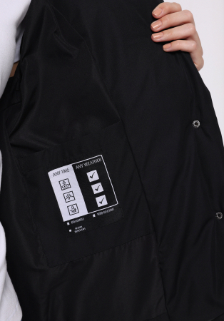 COLIN'S Куртка Negru  [3]