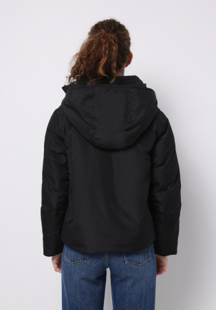 COLIN'S Куртка Negru  [4]