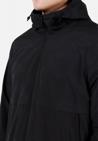 COLIN'S Мужская Куртка Чёрная Regular [3]