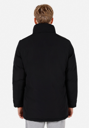 COLIN'S Geaca Neagra Regular Barbati [1]