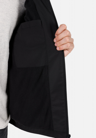 COLIN'S Мужская Куртка Чёрная Regular [4]