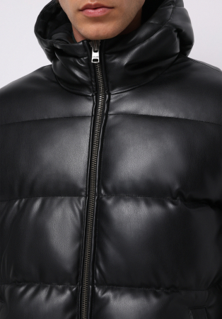 COLIN'S Geaca Neagra Regular Barbati [2]