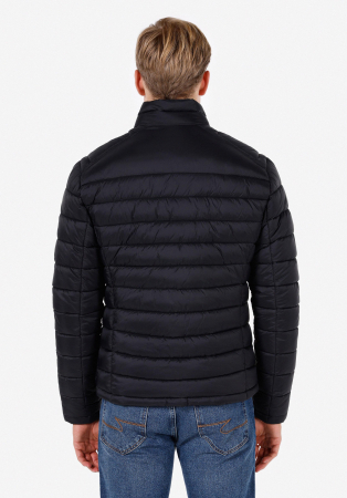 COLIN'S Geaca Neagra Slim Barbati [1]