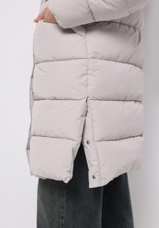 COLIN'S Geaca Gri Deschis  Femei [3]