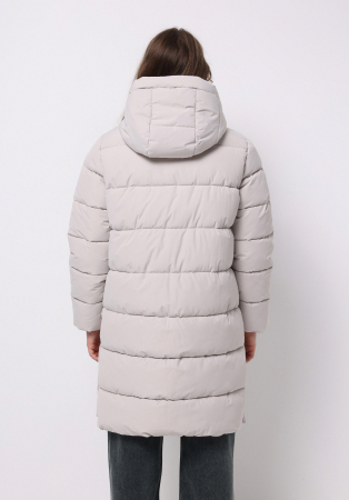 COLIN'S Geaca Gri Deschis  Femei [4]