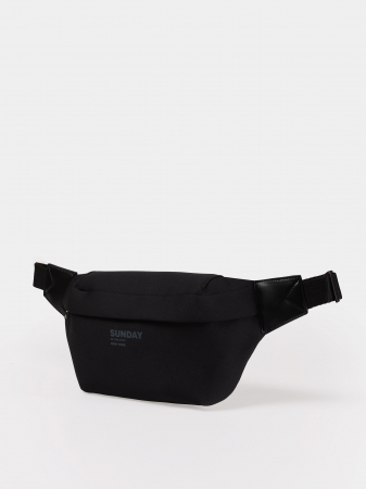COLIN'S Geanta Neagra Modern Barbati [1]