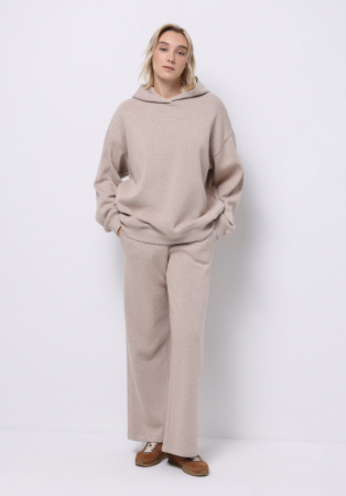 COLIN'S Hanorac Bej Oversize Femei [2]