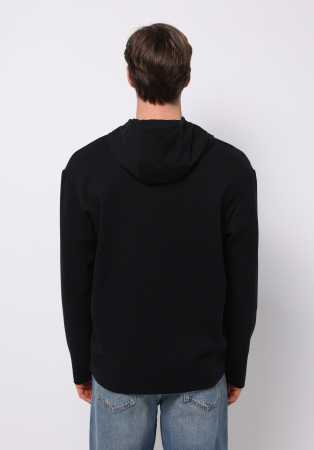 COLIN'S Толстовка Negru  [3]