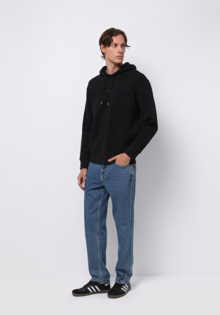 COLIN'S Hanorac Negru Comfort Barbati [1]