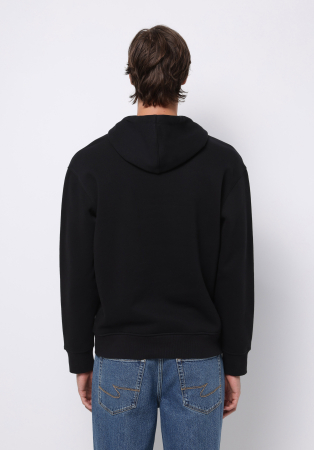COLIN'S Hanorac Negru Comfort Barbati [3]