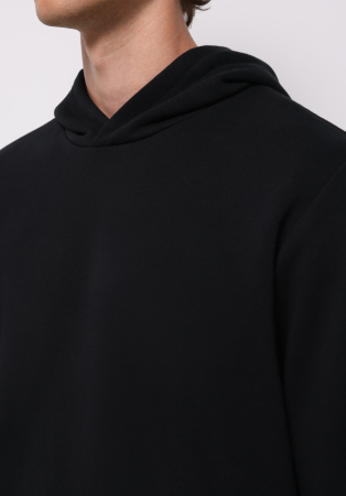 COLIN'S Hanorac Negru Regular Barbati [2]