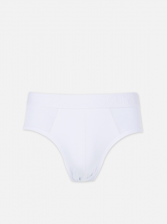 Lenjerie Intima - COLIN'S Lenjerie Alba Modern Barbati