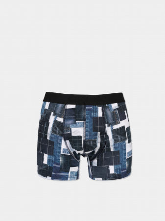 BARBATI - COLIN'S Lenjerie Navy Modern Barbati