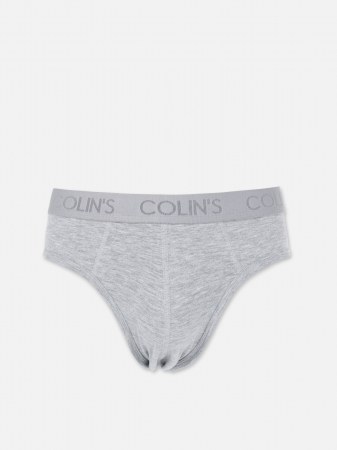 BARBATI - COLIN'S Lenjerie Gri Deschis Modern Barbati