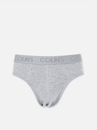 Lenjerie Intima - COLIN'S Lenjerie Gri Deschis Modern Barbati