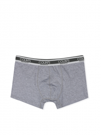 COLIN'S Lenjerie Gri Deschis Slim Barbati [1]