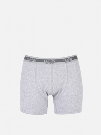 ACCESORII - COLIN'S Lenjerie Gri Deschis Slim Barbati