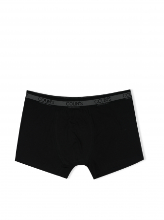 COLIN'S Lenjerie Neagra Super Slim Barbati [1]