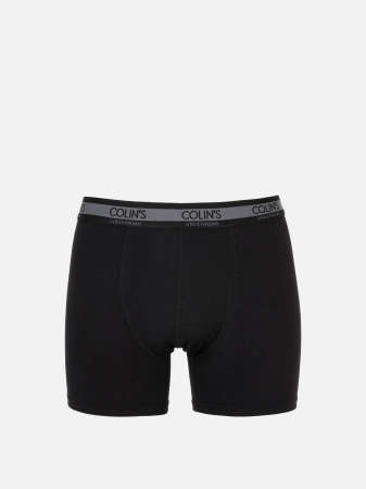 BARBATI - COLIN'S Lenjerie Neagra Super Slim Barbati