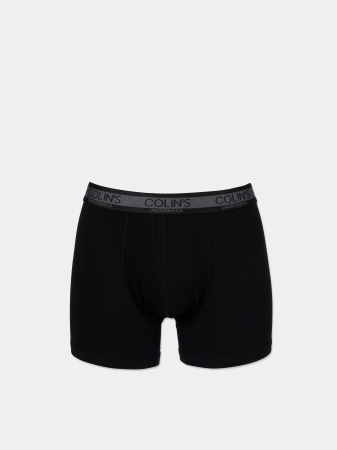 Lenjerie Intima - COLIN'S Lenjerie Neagra Super Slim Barbati