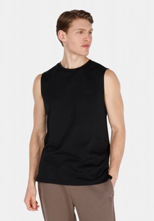 IMBRACAMINTE - COLIN'S Maiou Negru Regular Barbati