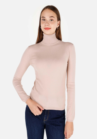 FEMEI - COLIN'S Maleta Bej Slim Femei