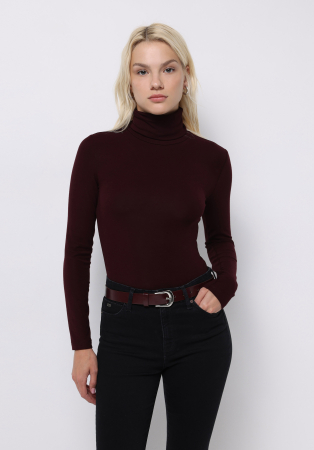 Pulovere si Cardigane - COLIN'S Maleta Rosie-Visinie  Femei