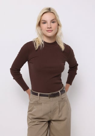 Pulovere si Cardigane - COLIN'S Maleta Maro  Femei