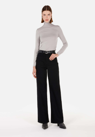 COLIN'S Maleta Gri Deschis Slim Femei [2]