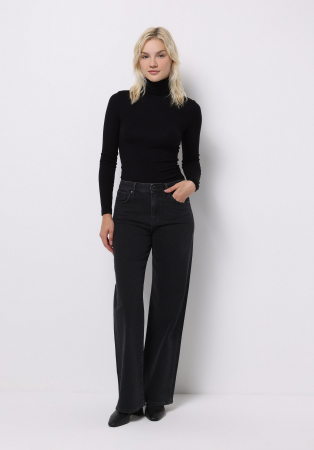 COLIN'S Водолазка Negru  [1]