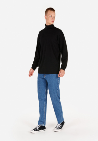 COLIN'S Водолазка Negru Regular [2]