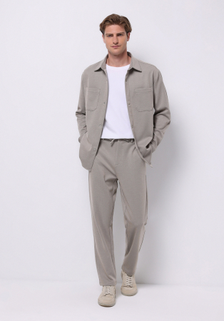 BARBATI - COLIN'S Pantaloni Gri Deschis  Barbati