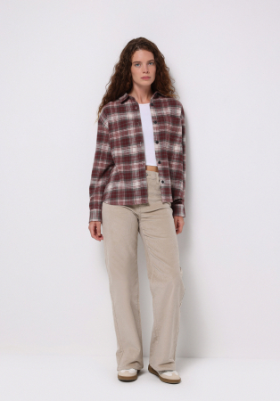 COLIN'S Pantaloni Bej  Femei [1]