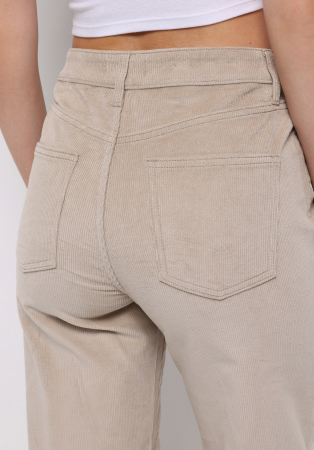 COLIN'S Pantaloni Bej  Femei [5]