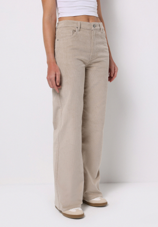 COLIN'S Pantaloni Bej  Femei [2]