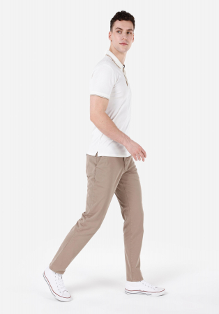 COLIN'S Pantaloni Bej Regular Barbati [2]