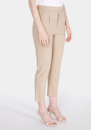 COLIN'S Pantaloni Bej Regular Femei [3]