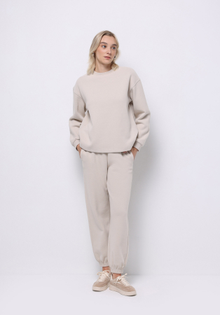 Pantaloni - COLIN'S Pantaloni Bej Regular Femei