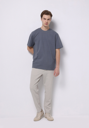 МУЖЧИНЫ - COLIN'S Мужские Брюки Бежевые Slim