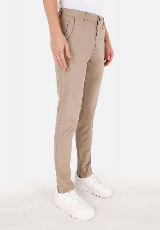 COLIN'S Pantaloni Bej Slim Barbati [3]