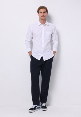 BARBATI - COLIN'S Pantaloni Navy  Barbati