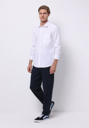 COLIN'S Pantaloni Navy  Barbati [2]